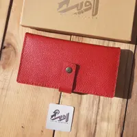 کیف کتی سه لت چرمی