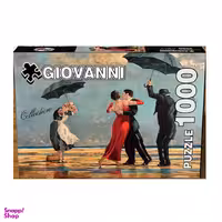 پازل 1000 تکه Giovanni کد 6693