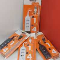 هاب 4پورت USB