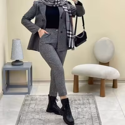 ست کت و شلوار فوتر