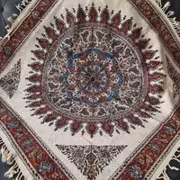 رومیزی قلمکار اصفهانی اعلا