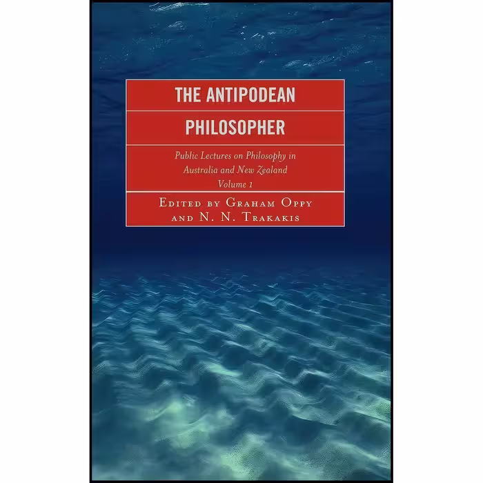 کتاب زبان اصلی The Antipodean Philosopher انتشارات Lexington Books