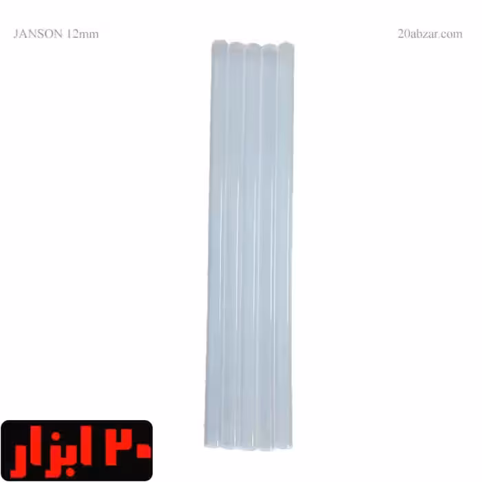 چسب حرارتی جانسون قطر 11٫2 میلی متر بسته 5 عددی