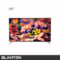 تلویزیون ال ای دی هوشمند بلانتون 65 اینچ مدل BEW-TV6522
