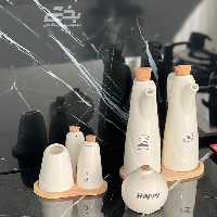 روغن ریز جفتی سرامیکی لوکسینه