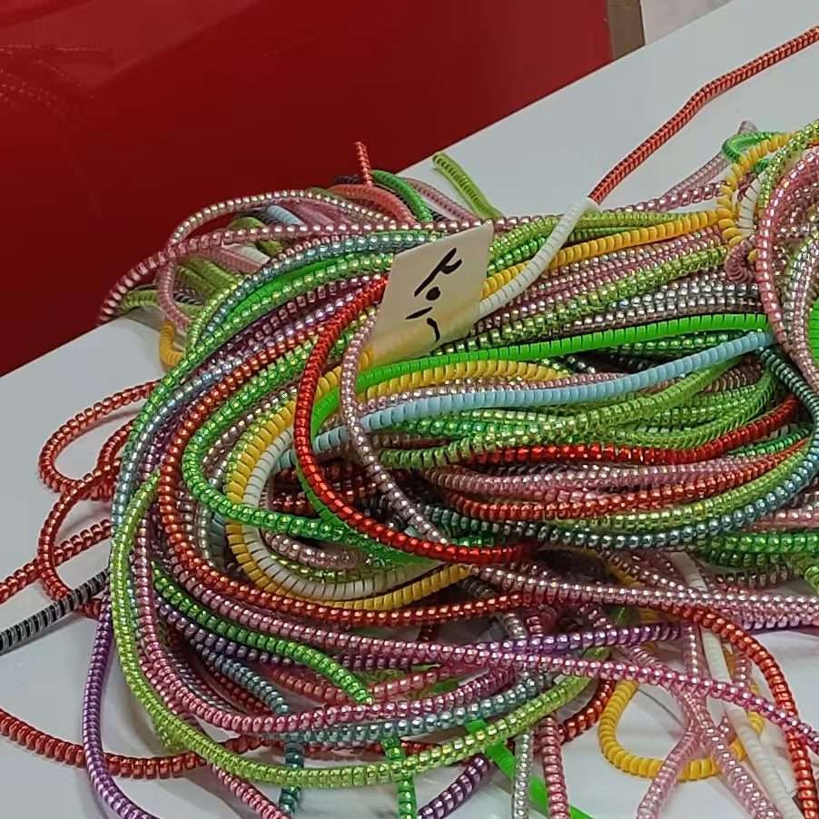 محافظ کابل هدفون و شارژر