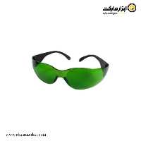 عینک ایمنی تقویت کننده نور توتاص سبز مدل AT 119