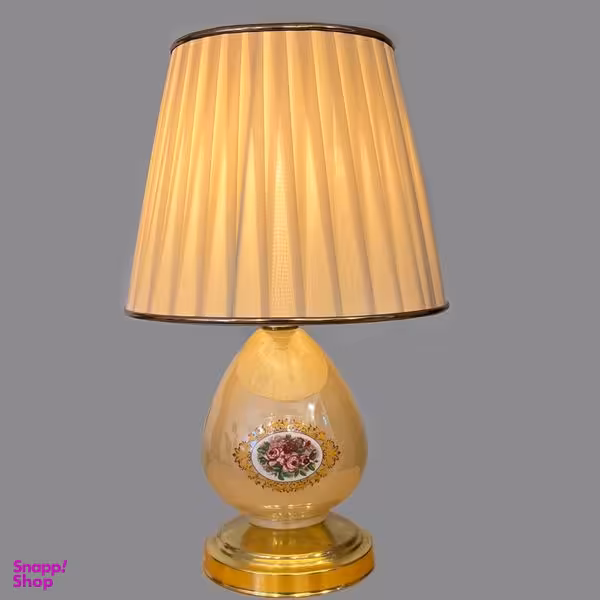 آباژور رومیزی نورهام مدل NHM-ROSE-28