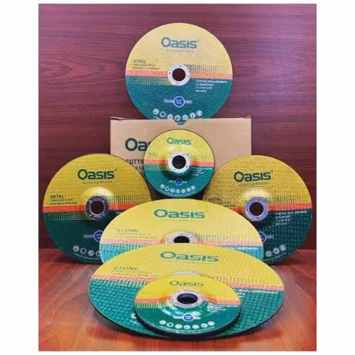 برش استیل مینی(یک میل)