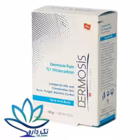 پن تی سی سی حاوی 1% تری کلوکاربان 100 گرمی درموسیس