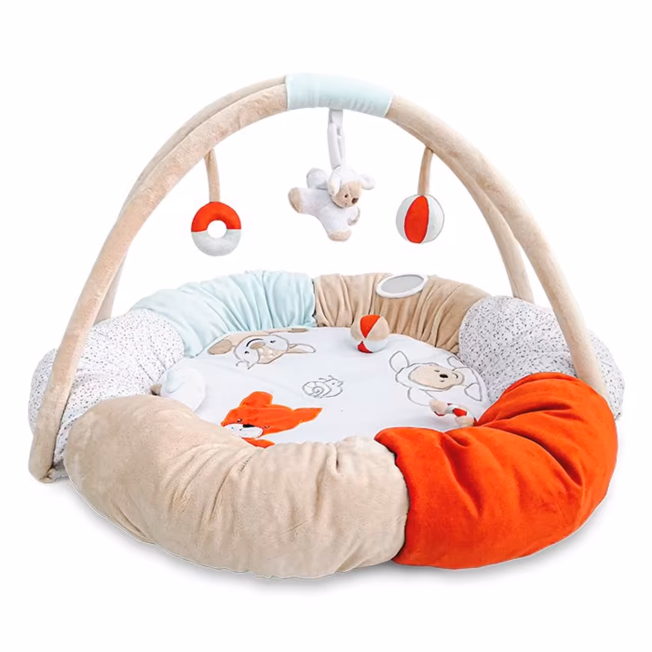 تشک بازی مدل روباه زیرک