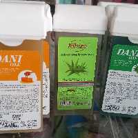 موم وکس خشابی دنی وان  مخصوص موهای نرمال حاوی موم زنبورعسل وزیتون و عصاره آلوئه ورا