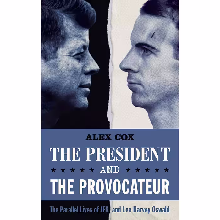 کتاب زبان اصلی The President And The Provocateur اثر Alex Cox