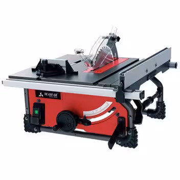 اره میزی 254 میلیمتر محک با میز کشویی TS-254S - ابزار یراق