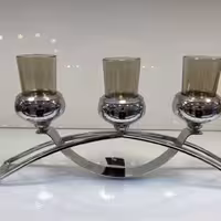 شمعدان سیلو پلی ابکاری فورتیک