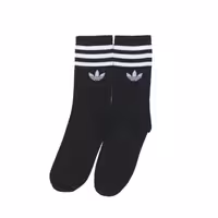 جوراب ساقدار طرح آدیداس Adidas طیف تیره