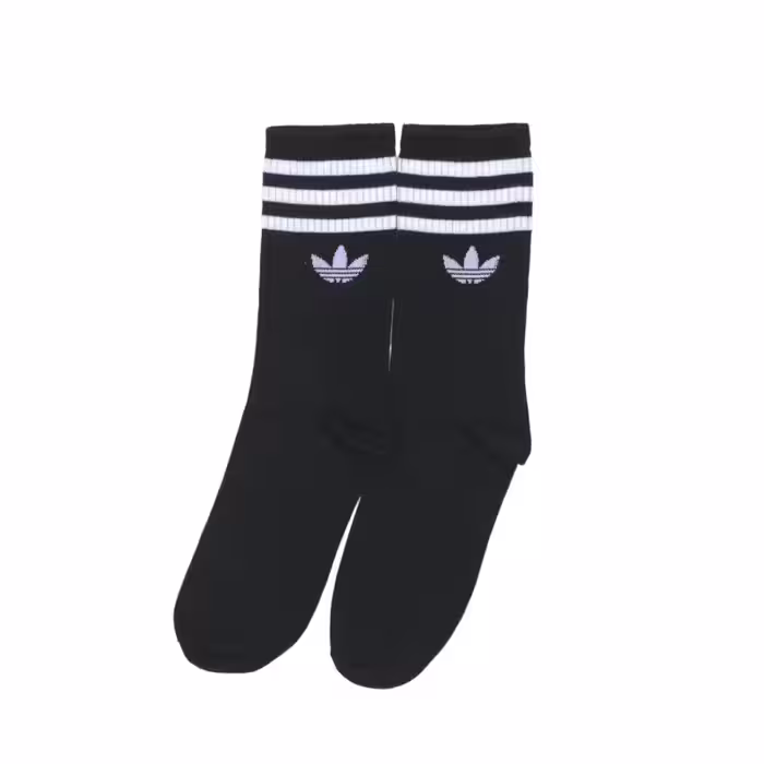 جوراب ساقدار طرح آدیداس Adidas طیف تیره