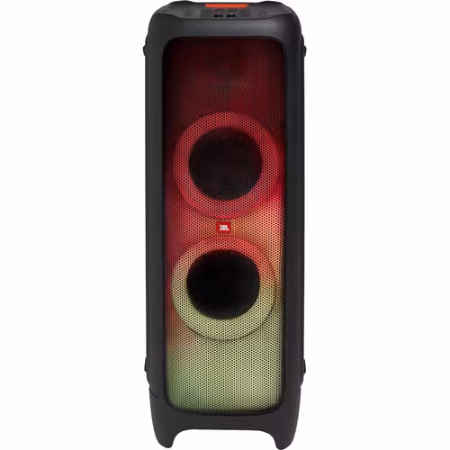 اسپیکر بلوتوثی جی بی ال مدل JBL Party Box 1000 ( نسخه اورجینال ) تک چسب کمپانی