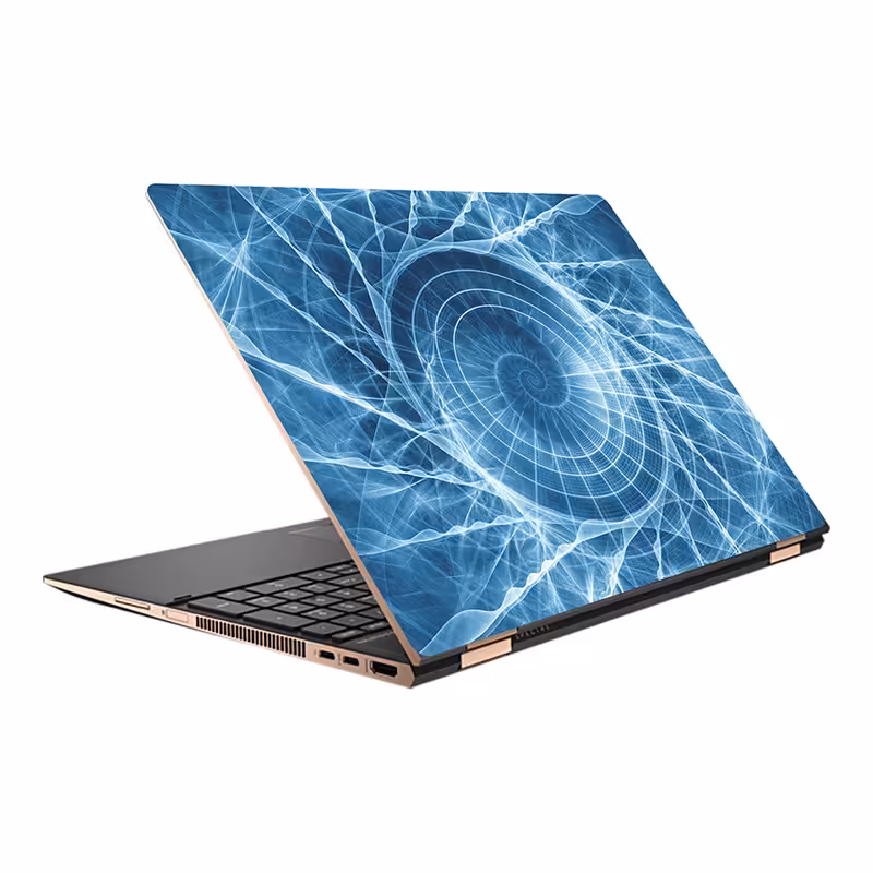 استیکر لپ تاپ کد 02 مناسب برای لپ تاپ 15.6 اینچ