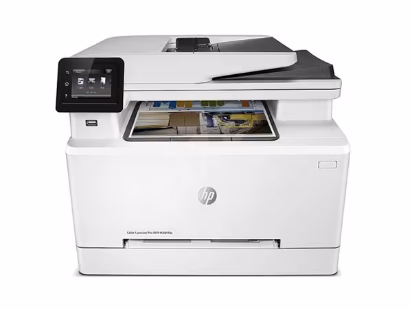 پرینتر چندکاره لیزری رنگی اچ پی مدل HP LaserJet Pro MFP M281fdn