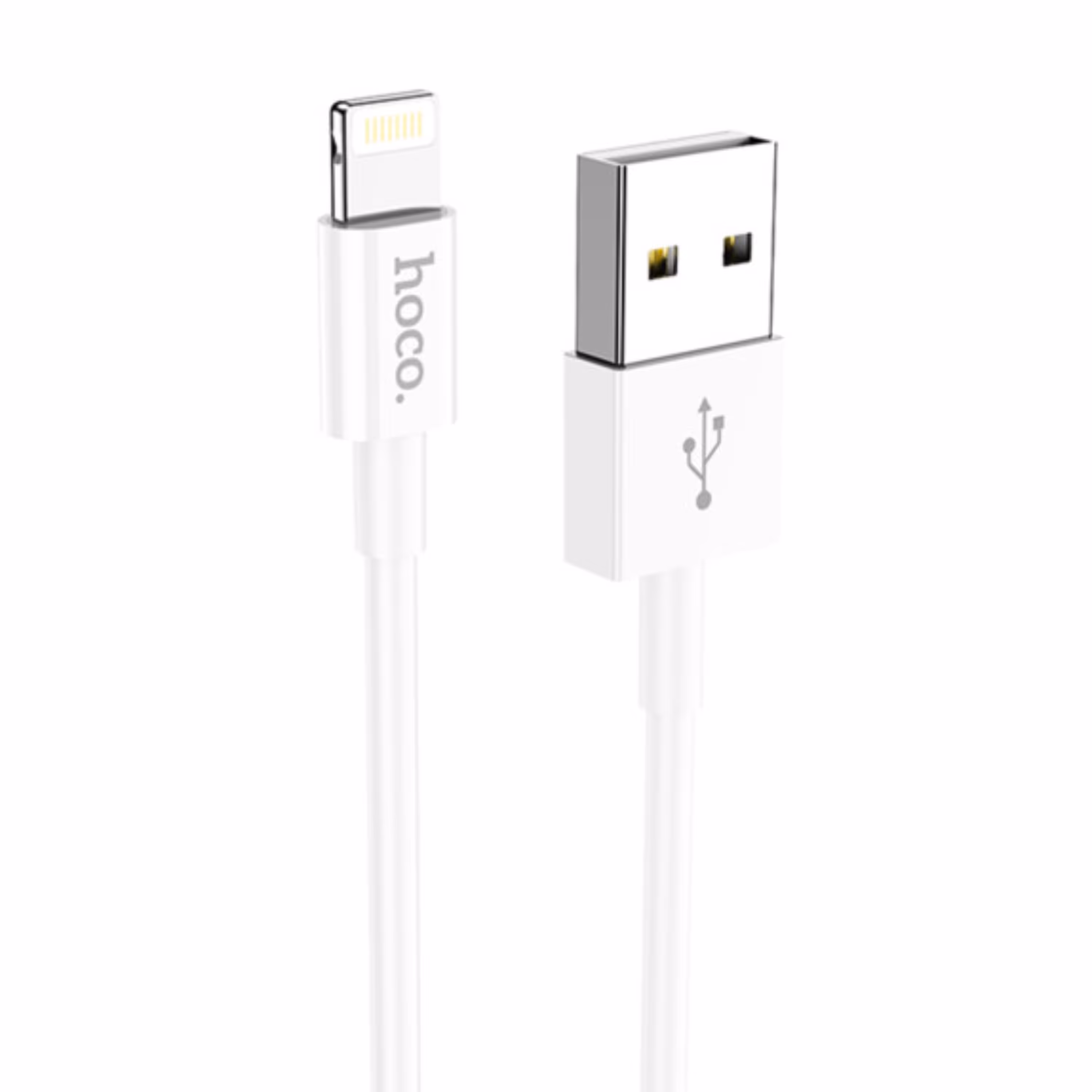 کابل تبدیل USB به لایتنینگ هوکو مدل X64 طول 1 متر با گارانتی