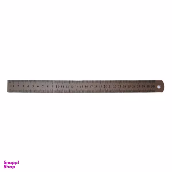 خط کش 30 سانتی متر کد 45