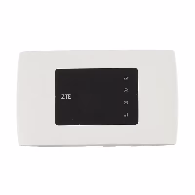 خرید و قیمت مودم روتر سیمکارتی 4G/LTE زد تی ای مدل MF920U