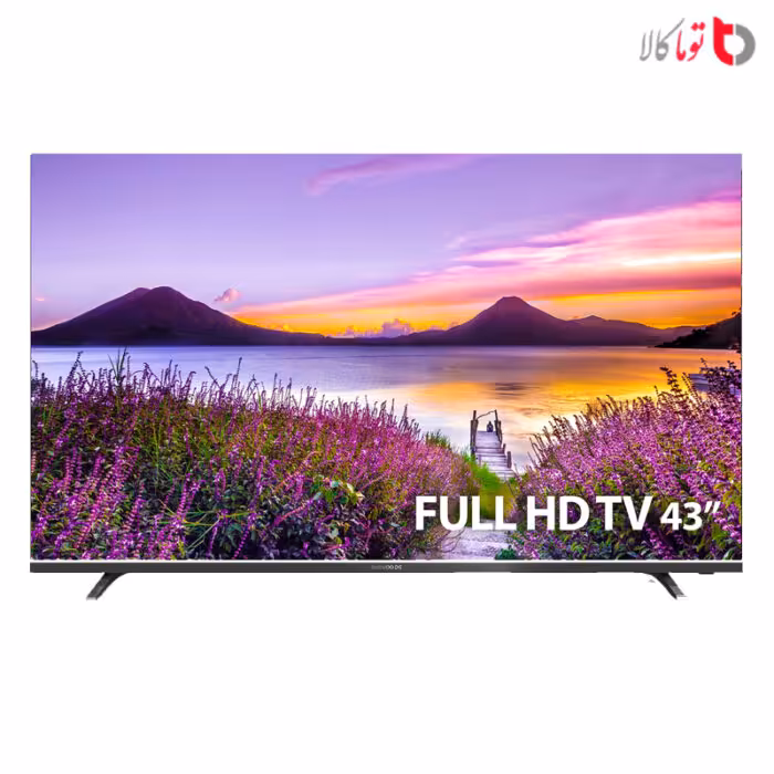 تلویزیون ال ای دی هوشمند دوو مدل DSL-43K5950