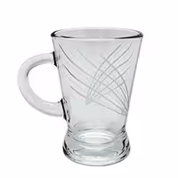 استکان پاشاباغچه مدل Heybeli کد 55073 بسته 6 عددی
