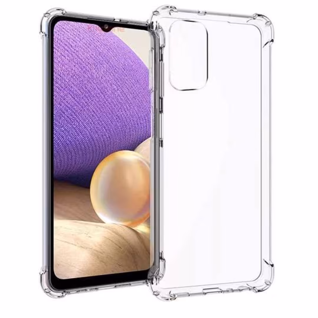 کاور گارد ژله ای کپسول دار  مناسب برای گوشی موبایل سامسونگ Galaxy A32
