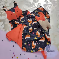 کامفورتر طرح روباه