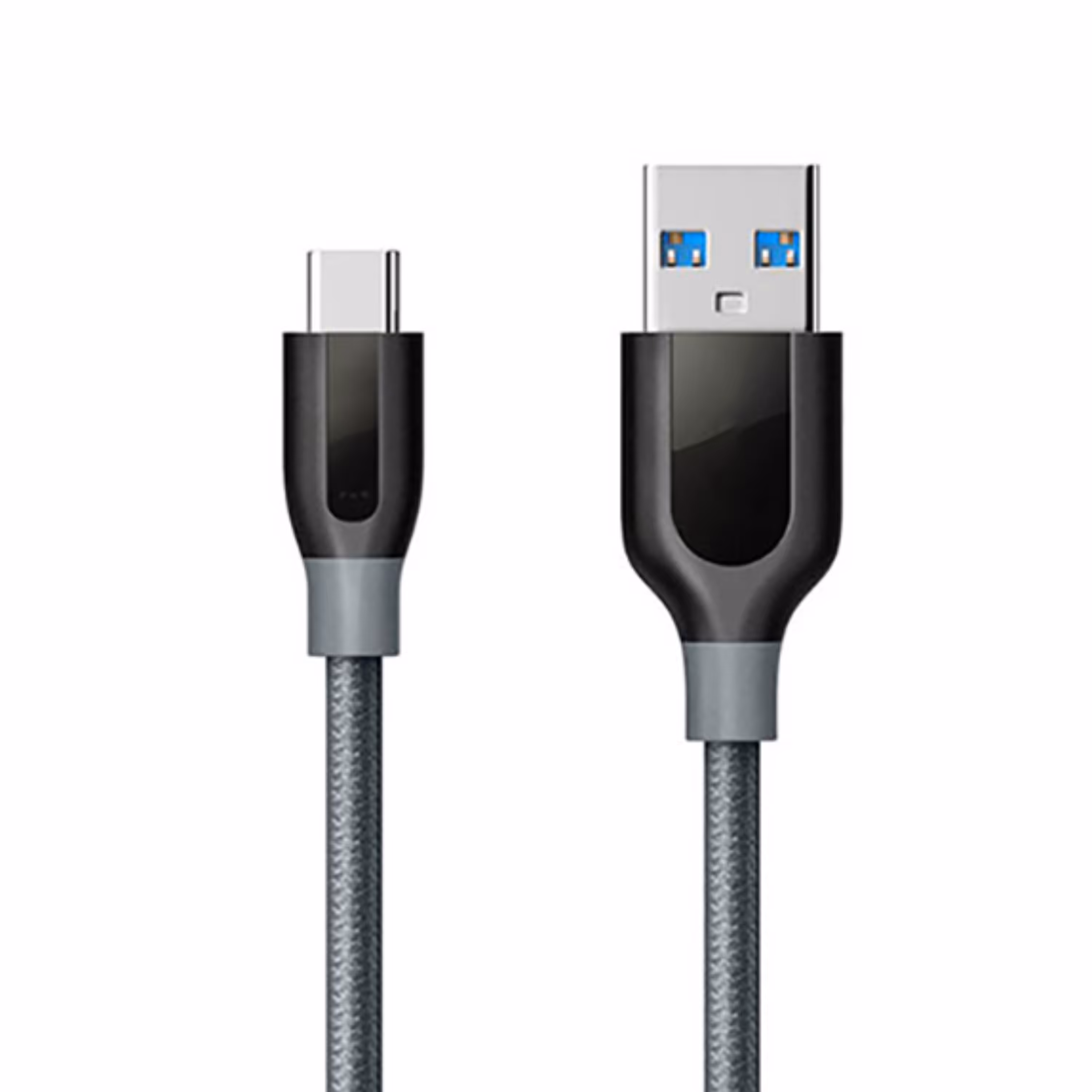 کابل شارژ فست شارژی USB به Type-C یک متری