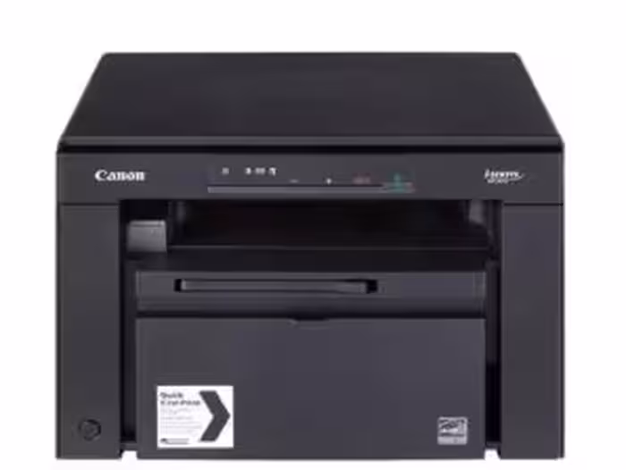 پرینتر چندکاره لیزری کانن مدل i-SENSYS MF3010