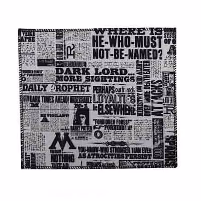 پد ماوس طرح روزنامه