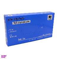 دستکش یکبار مصرف نیتریل مای گلاو (MY Glove) کد 258 بسته 100 عددی