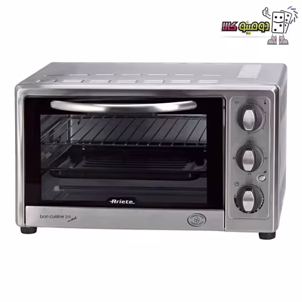 خرید آون توستر آریته مدل 973 Bon Cuisine - دومینو کالا