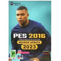 بازی pes 2016update pes 2023 برای کامپیوتر