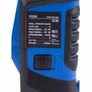 تراز لیزری سه بعدی هیوندای مدل 3D-360