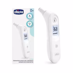 تب سنج دیجیتالی گوش