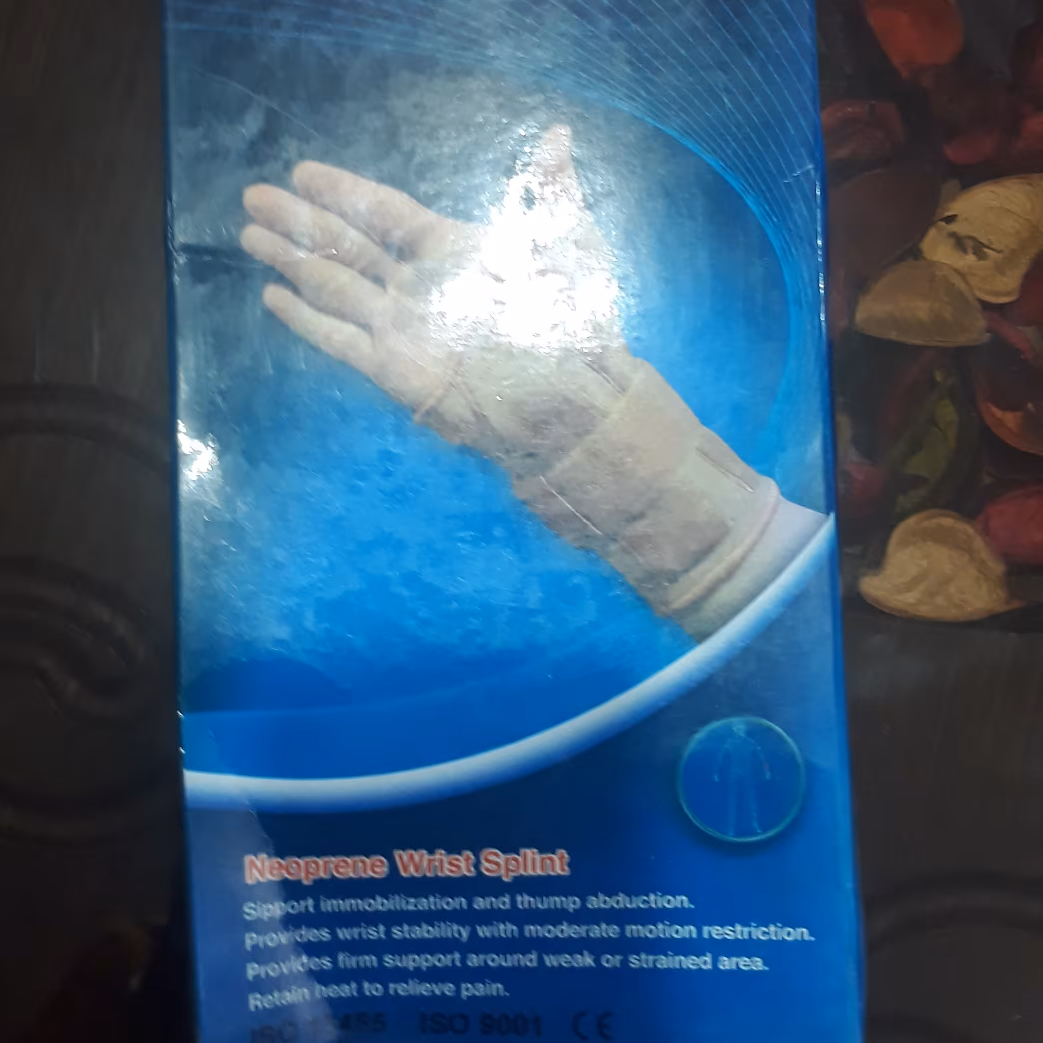 مچ بند آتل دار 