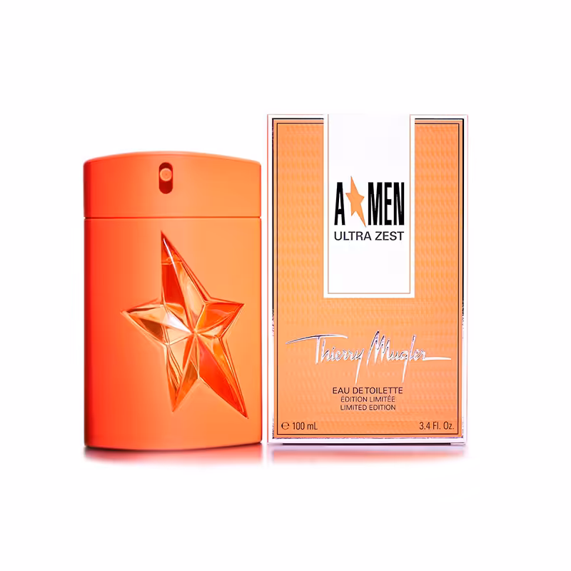 عطر ادکلن تیری موگلر ای من اولترا زست Thierry Mugler A*Men Ultra Zest
