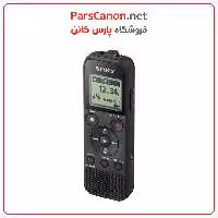 رکوردر صدا سونی مدل Sony ICD-PX370 Digital Voice Recorder with USB