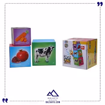 برج مکعب جدید