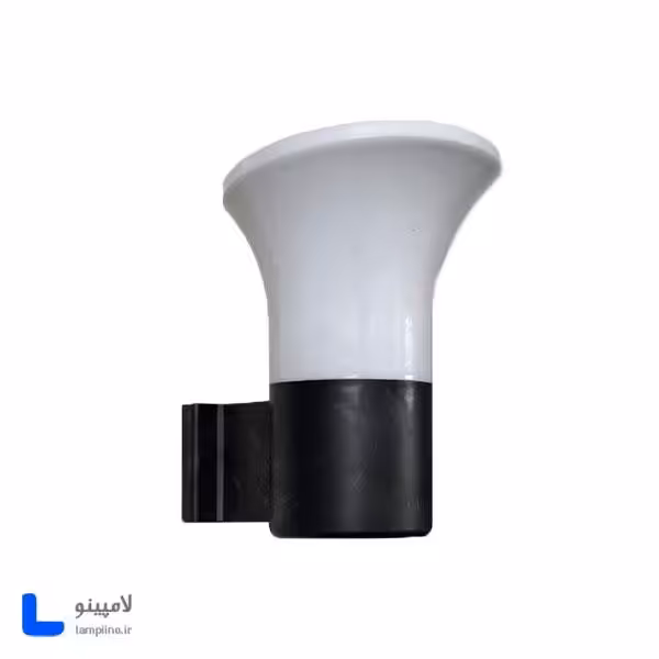 چراغ حیاطی دیواری دوستان 30 سانتی مدل روشا