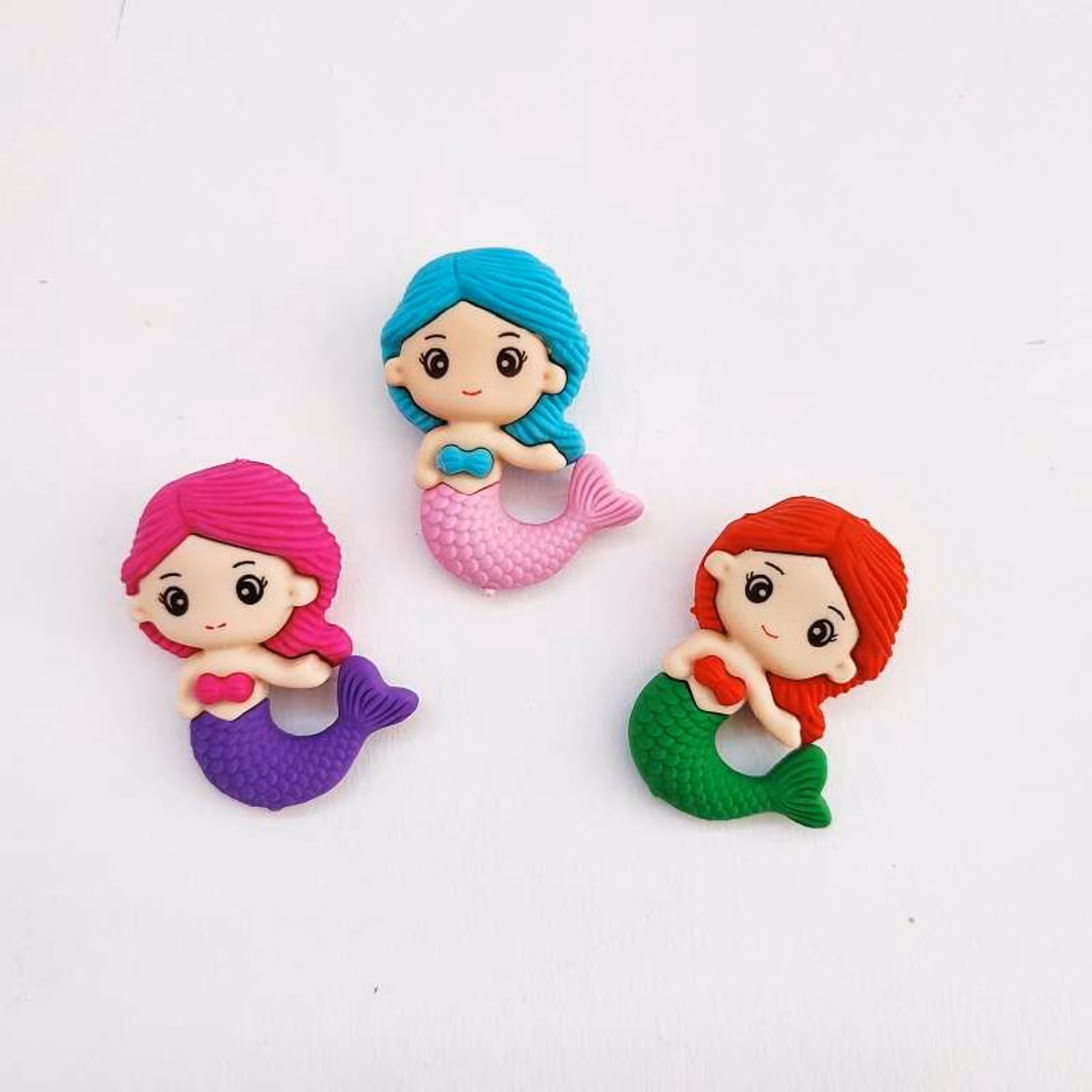 پاکن فانتزی طرح پری دریایی