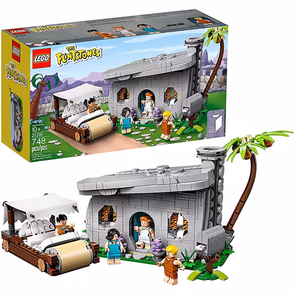 لگو ایده ها کد 21316