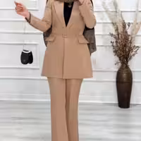 کت شلوار مازراتی رز