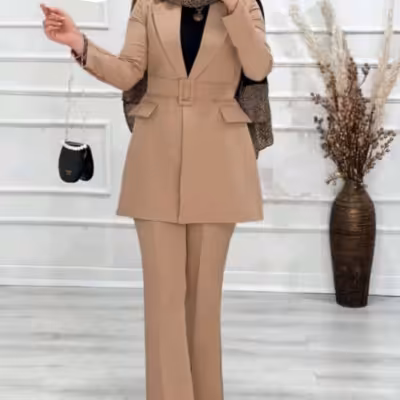 کت شلوار مازراتی رز