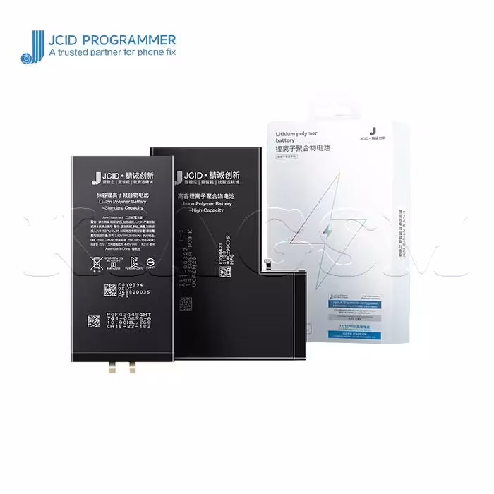 باتری سل تقویت شده آیفون iPhone XS Max برند JC
