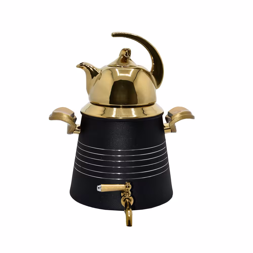 ست کتری و قوری کروپ ست کد G_811